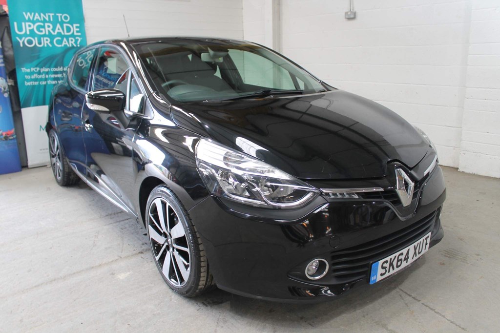  Renault Clio 0.9 TCe Dynamique S MediaNav (s/s) 5dr 12M