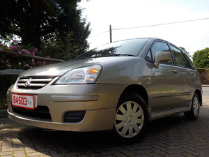  Suzuki Liana 1.6 GL 5dr – Low Mileage / 12