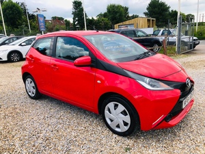 Toyota Aygo  in Exeter | Friday-Ad