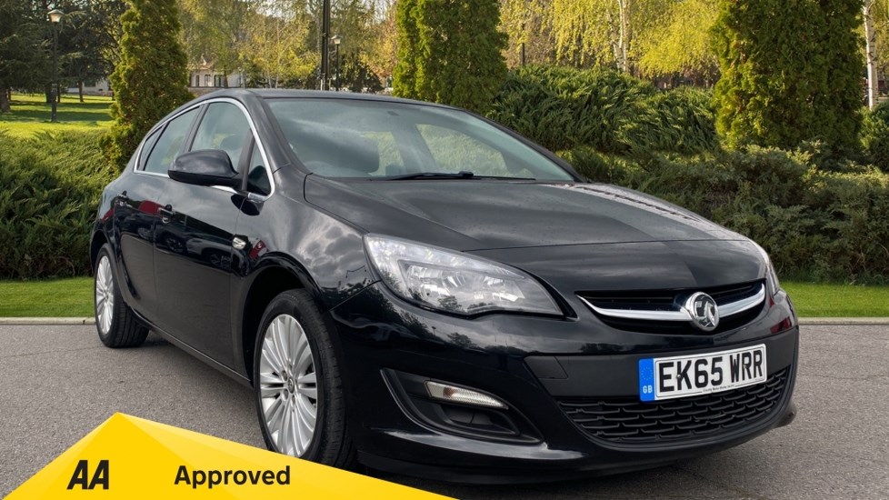  Vauxhall Astra 1.4i 16V Excite 5dr - Active s