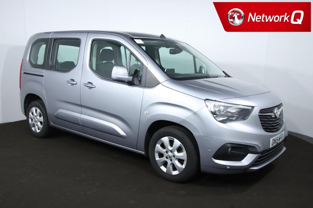  Vauxhall Combo Life 1.5 Turbo D Energy 5dr [7 seat]