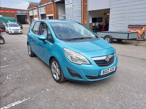 Vauxhall Meriva  in Waterlooville | Friday-Ad