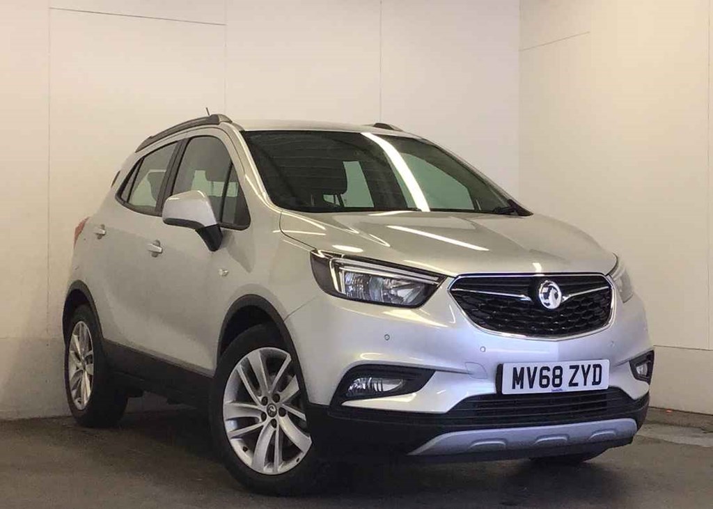  Vauxhall Mokka X 1.4T ecoTEC Design Nav 5 door