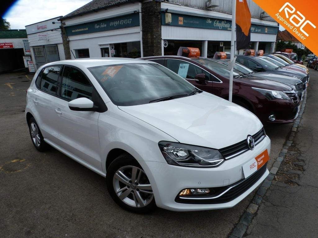  Volkswagen Polo 1.2 TSI BlueMotion Tech Match DSG (s/s)