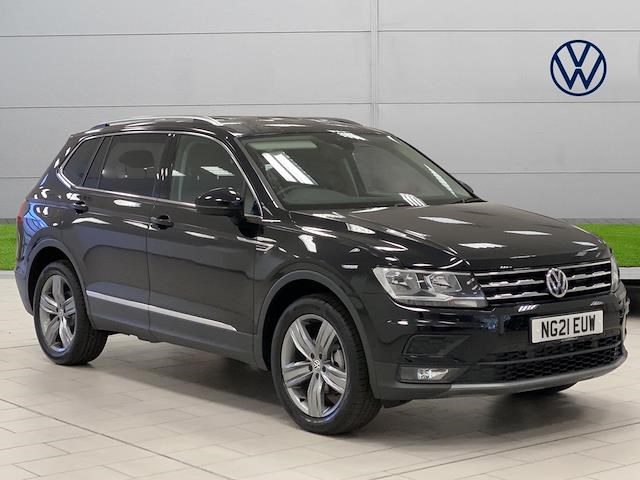  Volkswagen Tiguan Allspace 2.0 Tdi Match 5Dr Dsg