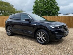 Volkswagen Touareg  in Bury St. Edmunds | Friday-Ad
