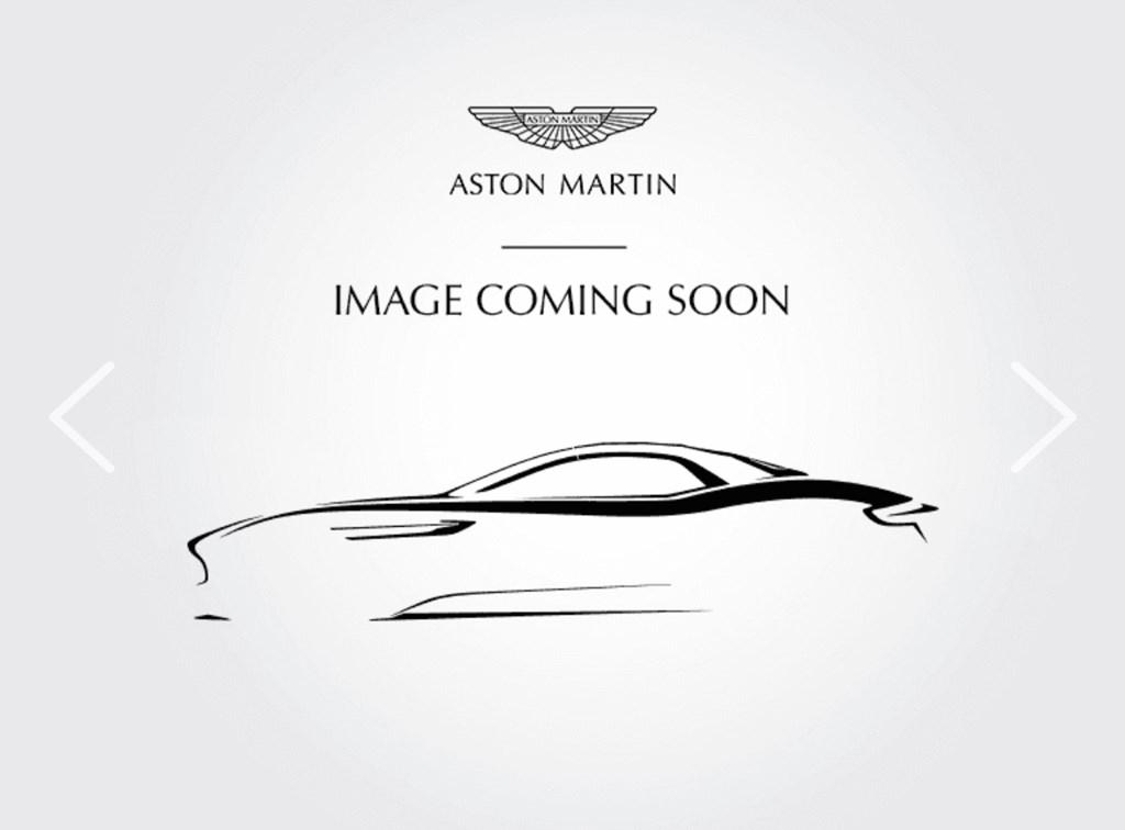  Aston Martin Volante DB11 V8 Volante 4.0 Twin Turbo