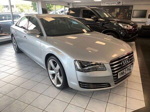 Audi A in Redhill | Friday-Ad