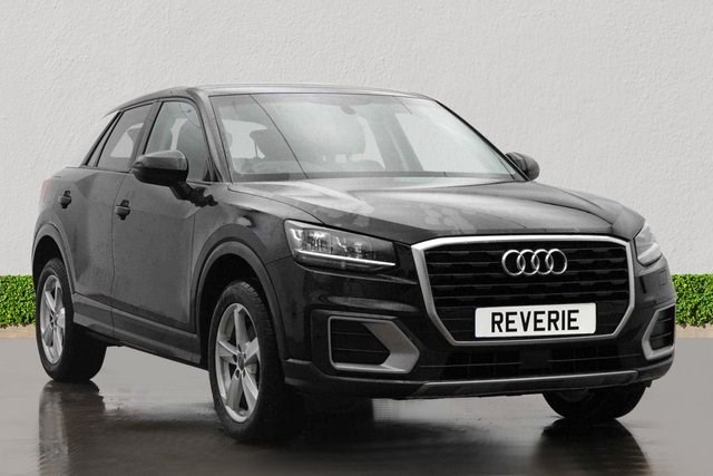  Audi Q2 1.4 TFSI SPORT 5d 148 BHP