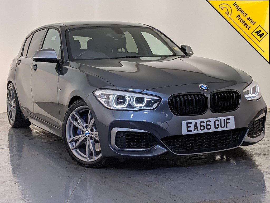  BMW 1 Series 3.0 M140i Auto (s/s) 5dr 335BHP HARMAN