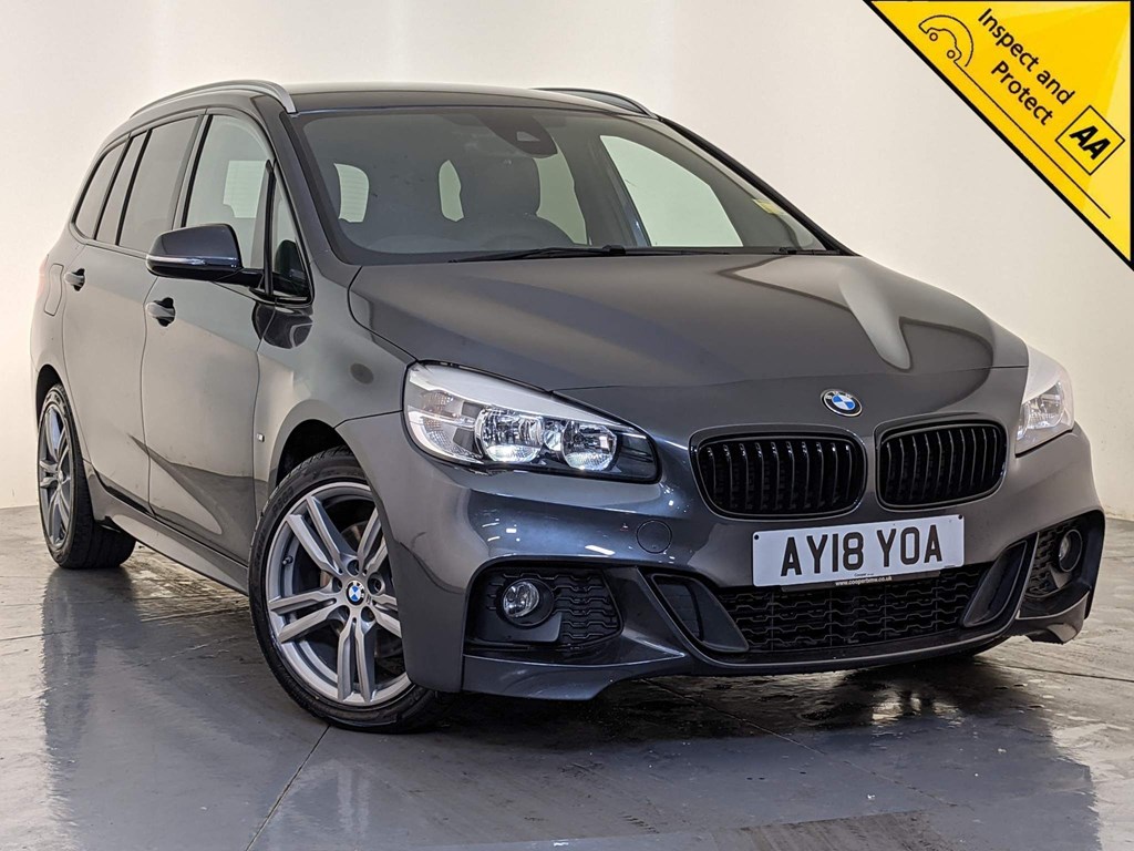  BMW 2 Series d M Sport Gran Tourer Auto (s/s)