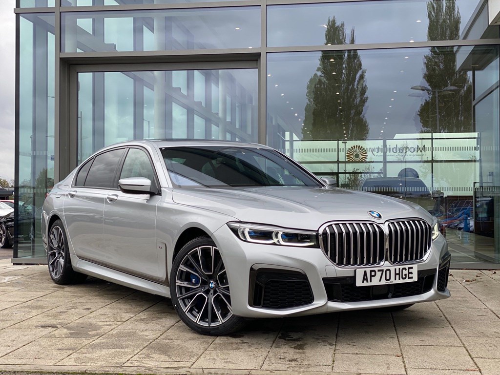  BMW 7 Series 745Le xDrive M Sport 4dr Auto