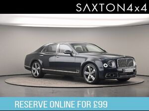 Bentley Mulsanne  in Chelmsford | Friday-Ad