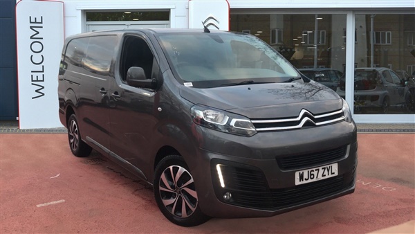 Citroen Dispatch  BlueHDi 150 Van Enterprise Plus