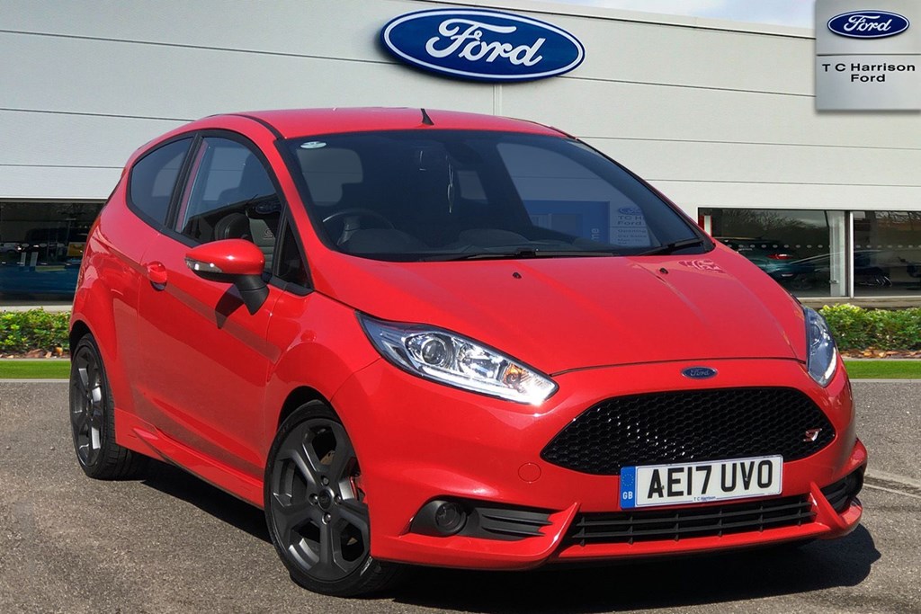  Ford Fiesta 1.6 EcoBoost ST-3 3dr Mountune MP215 + Rear