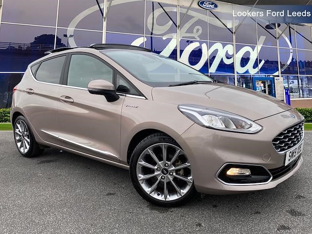  Ford Fiesta VIGNALE 1.0 Ecoboost 5Dr