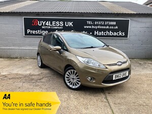 Ford Fiesta  in Leatherhead | Friday-Ad