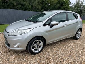 Ford Fiesta  in Staines | Friday-Ad
