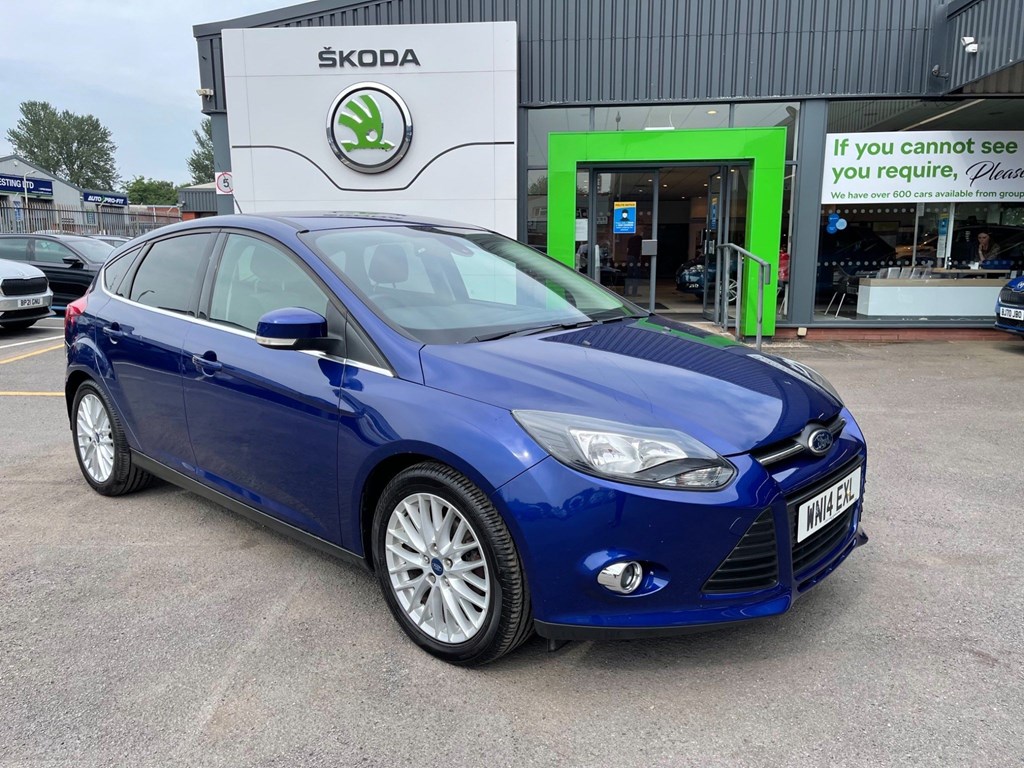  Ford Focus 1.0 SCTi EcoBoost Zetec Navigator Navigator