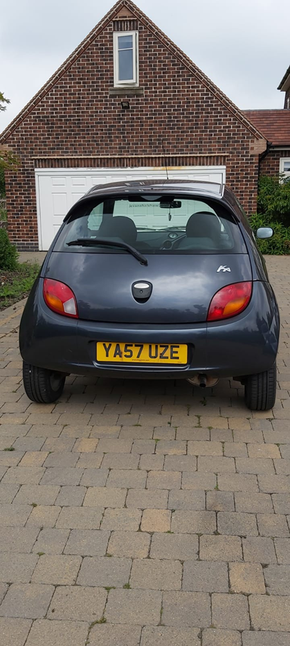 Ford KA 1.3 Zetec Climate - Very Low Mileage, VGC