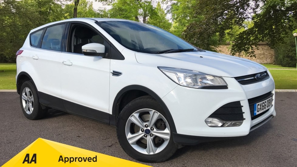  Ford Kuga 1.5 EcoBoost 182 Zetec (Nav)