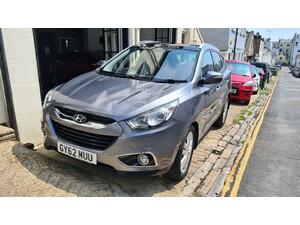 Hyundai ix in Hove | Friday-Ad