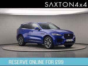 Jaguar F-Pace  in Chelmsford | Friday-Ad
