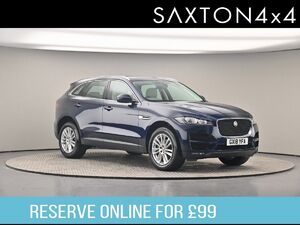 Jaguar F-Pace  in Chelmsford | Friday-Ad