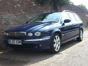 Jaguar X-type  in Eastbourne | Friday-Ad