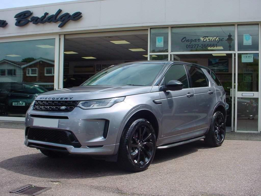  Land Rover Discovery Sport 2.0 D180 MHEV R-Dynamic SE