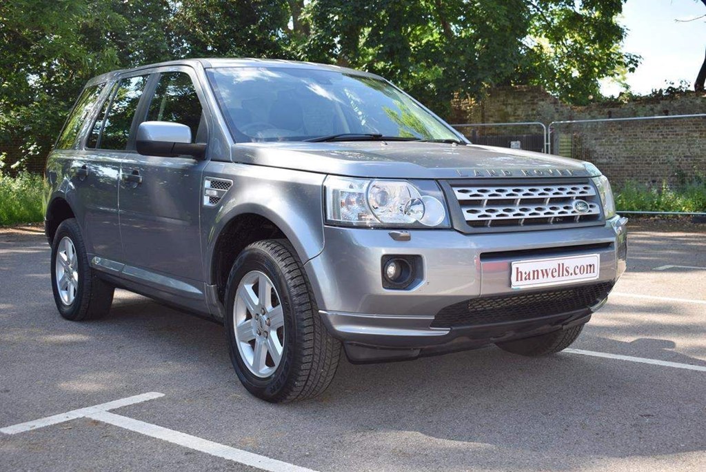  Land Rover Freelander 2 2.2 SD4 GS 4X4 5dr Outstanding