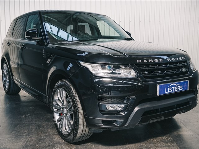  Land Rover Range Rover Sport 3.0 SDV)