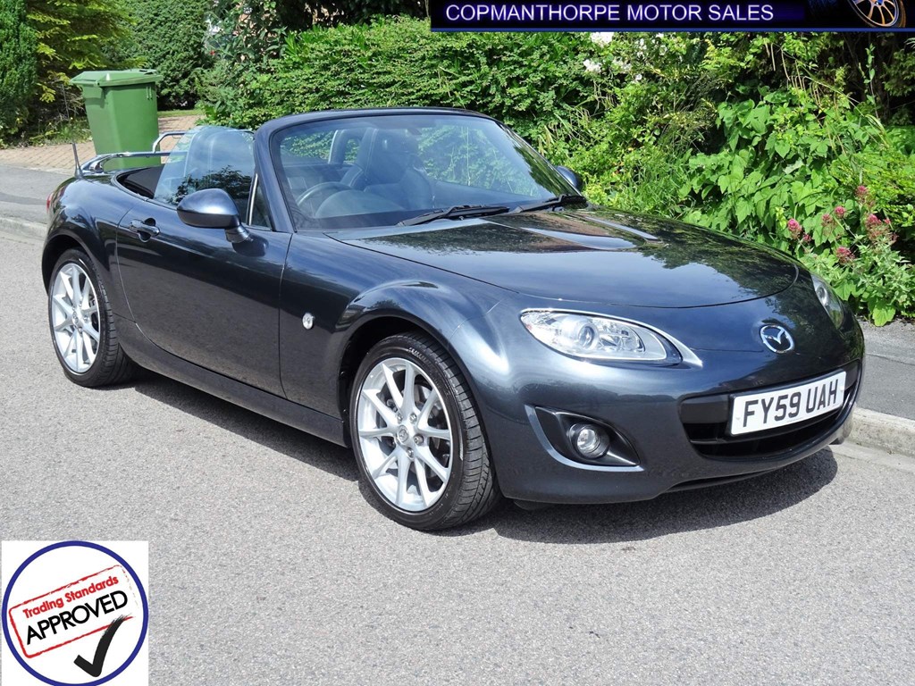  Mazda MX-5 2.0i Sport Tech 2dr ONE OF A KIND - WOW!!