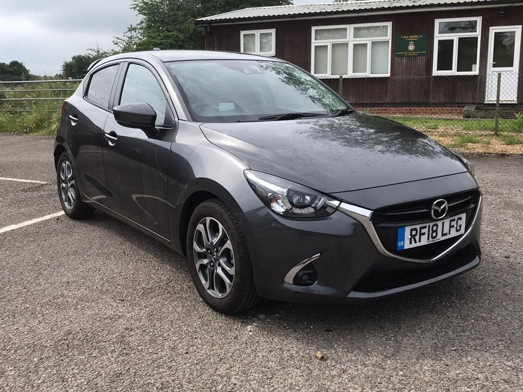  Mazda Mazda2 1.5 Gt Sport Nav + 5dr