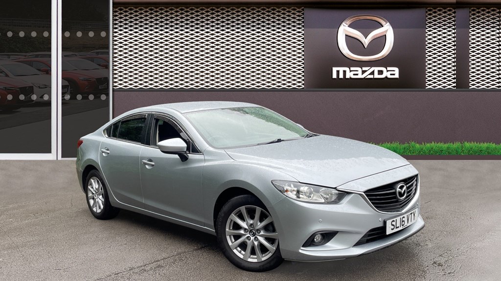 Mazda Mazda6 2.2 Skyactiv D Se L Nav Saloon 4dr Diesel