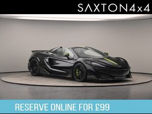 McLaren 600LT  in Chelmsford | Friday-Ad