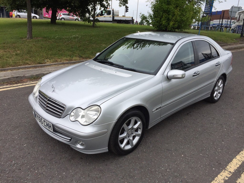  Mercedes-Benz C Class 1.8 C180 Kompressor Classic SE