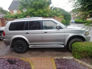 Mitsubishi Challenger  in Pevensey | Friday-Ad