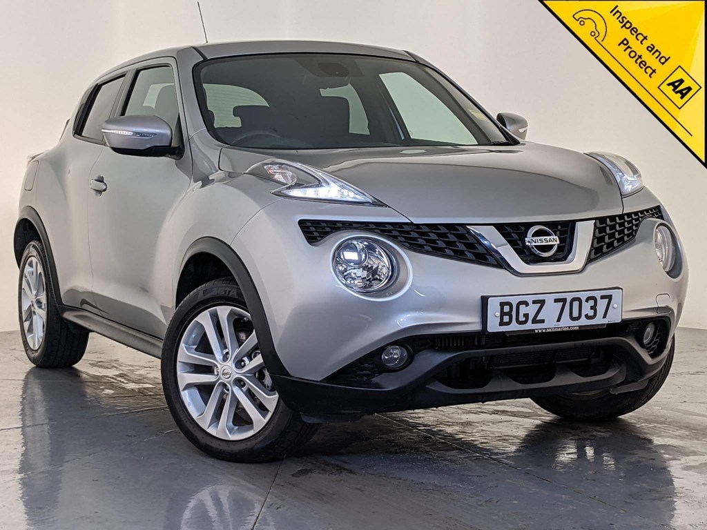  Nissan Juke 1.5 dCi N-Connecta (s/s) 5dr REVERSING