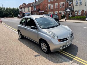 Nissan Micra  in Portsmouth | Friday-Ad