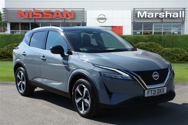 Nissan Qashqai 1.3 DiG-T MH Premiere Edition 5dr