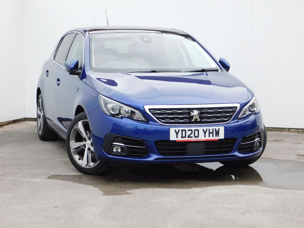  Peugeot  PureTech 130 Tech Edition 5dr Hatchback