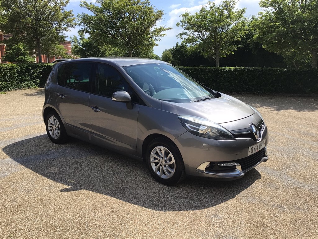  Renault Scenic 1.5 dCi Dynamique TomTom Energy 5dr