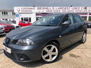 SEAT Ibiza  in Bexhill-On-Sea | Friday-Ad