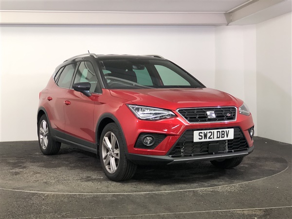 Seat Arona 1.0 TSI 110 FR [EZ] 5dr