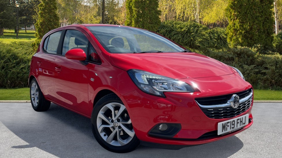  Vauxhall Corsa 1.4 Energy (AC) Auto (Light/Si