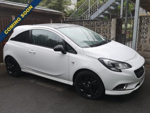  Vauxhall Corsa 1.4 LIMITED EDITION S/S 3d 99 BHP