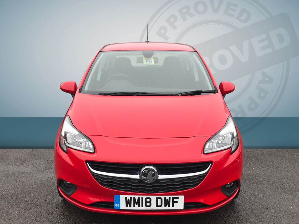  Vauxhall Corsa 5dr Hat ps Energy A/c
