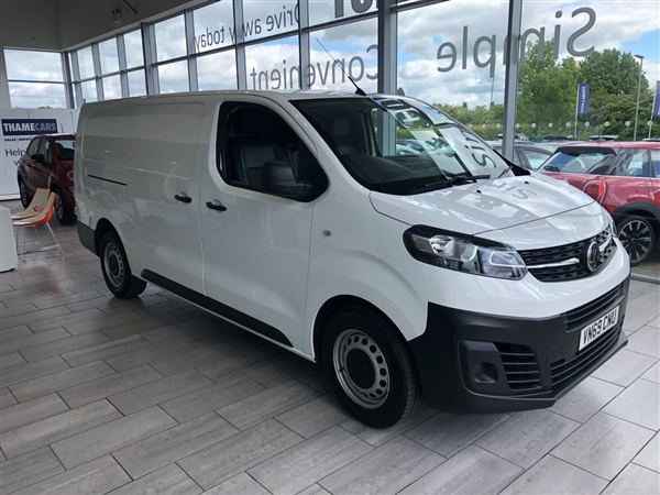 Vauxhall Vivaro L2 Diesel