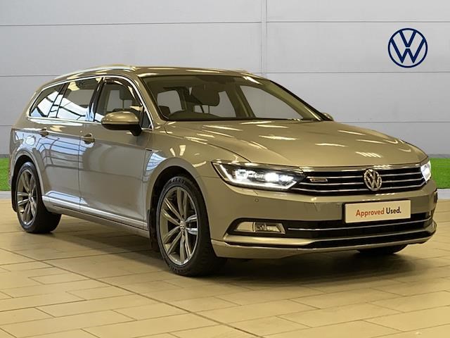  Volkswagen Passat 2.0 Bitdi Scr Gt 4Motion 5Dr Dsg